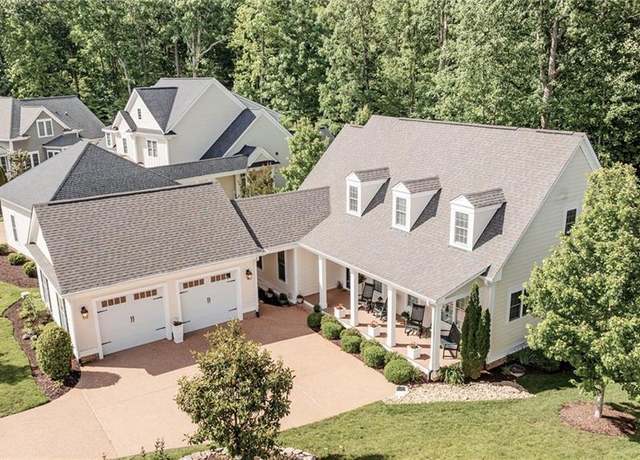 Property at 5182 Rollison Dr, Williamsburg, VA 23188, 4 beds, 4 baths