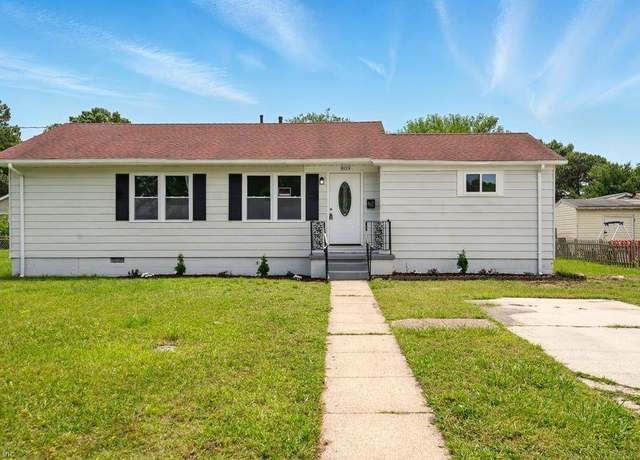 Property at 809 Dorset Ave, Portsmouth, VA 23701, 4 beds, 1.5 baths
