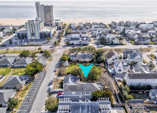 Property at 208 56th St Unit B, Virginia Beach, VA 23451, 3 beds, 3.5 baths