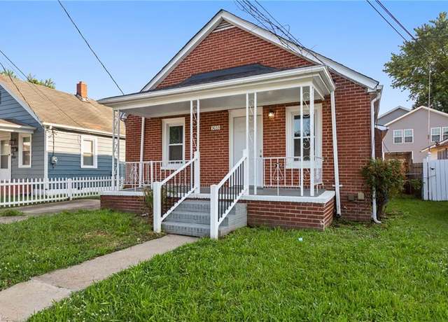 Property at 3033 Williams St, Newport News, VA 23607, 3 beds, 2 baths
