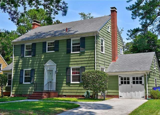Property at 504 Talbot Hall Rd, Norfolk, VA 23505, 4 beds, 2.5 baths