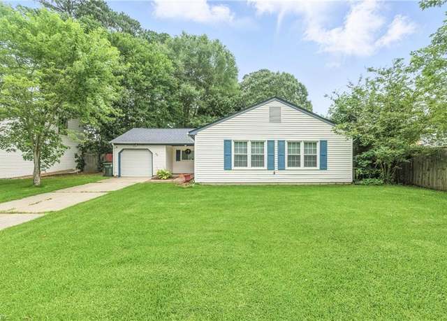Property at 75 Sanlun Lakes Dr, Hampton, VA 23666, 3 beds, 2 baths