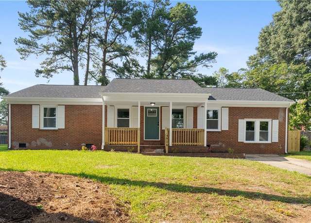 Property at 4916 Orleans Dr Dr, Portsmouth, VA 23703, 4 beds, 2 baths