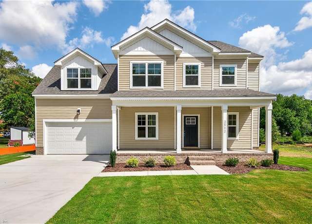 Property at 2512 Deal's Creek Ct, Chesapeake, VA 23323, 4 beds, 2.5 baths