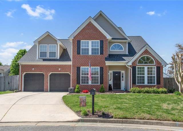 Property at 106 Integra Ct, Suffolk, VA 23434, 4 beds, 2.5 baths