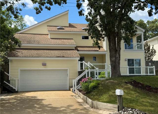 Property at 413 Croatan Rd, Virginia Beach, VA 23451, 4 beds, 2.5 baths