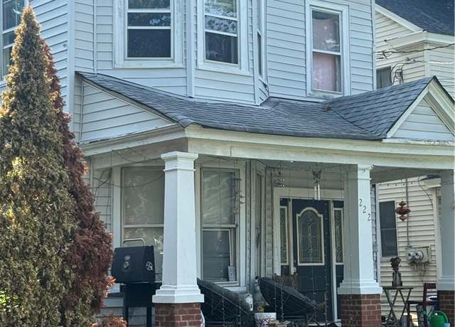 Property at 222 Maryland Ave, Portsmouth, VA 23707, 5 beds, 2 baths