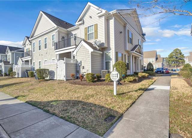 Property at 7243 Arrington St Unit B, Suffolk, VA 23435, 3 beds, 2.5 baths