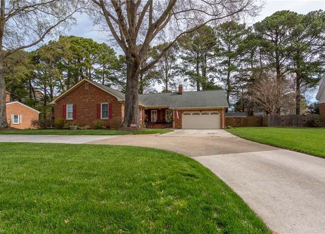 Property at 1416 Independence Blvd, Virginia Beach, VA 23455, 4 beds, 2.5 baths