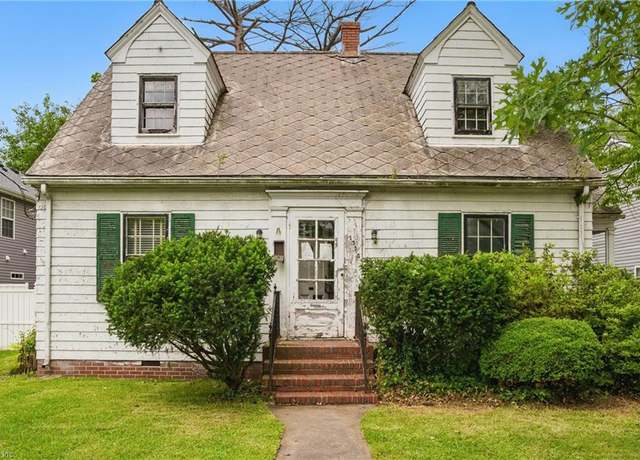 Property at 1314 Parker Ave, Portsmouth, VA 23704, 2 beds, 1 bath