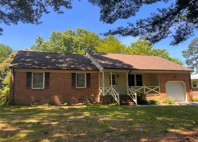 Property at 5625 Canterbury Ln, Suffolk, VA 23435, 3 beds, 2 baths