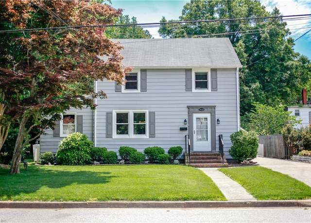 Property at 3602 Spottswood Pl, Hampton, VA 23661, 3 beds, 2.5 baths