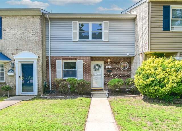 Property at 785 Biltmore Dr, Virginia Beach, VA 23454, 2 beds, 1.5 baths