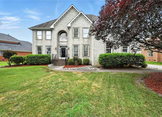 Property at 1332 Club House Dr, Chesapeake, VA 23322, 4 beds, 3.5 baths