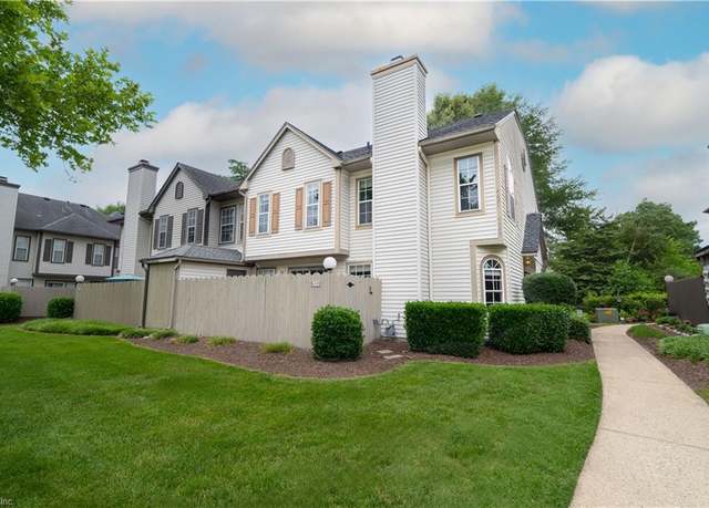 Property at 4629 Shallowford Cir, Virginia Beach, VA 23462, 2 beds, 2.5 baths