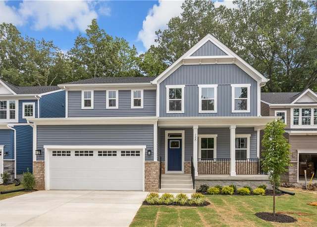 Property at 124 Trawler Trip, Poquoson, VA 23662, 5 beds, 3 baths