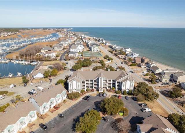Property at 1031 High Dunes Quay #103, Hampton, VA 23664, 4 beds, 3 baths