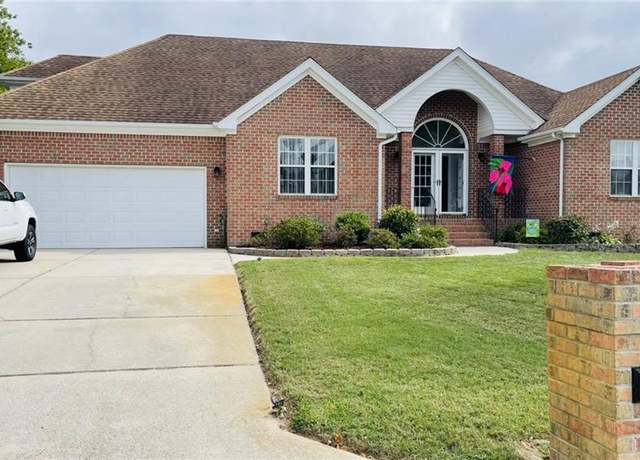 Property at 665 Corby Glen Ave, Chesapeake, VA 23322, 4 beds, 2 baths