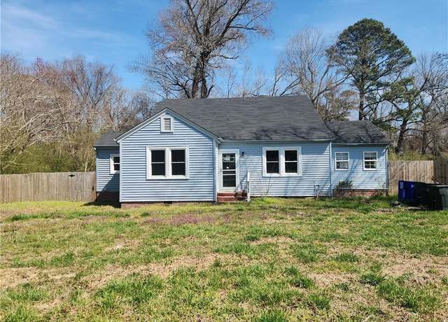 Property at 3740 Carolina Rd, Suffolk, VA 23434, 4 beds, 2 baths