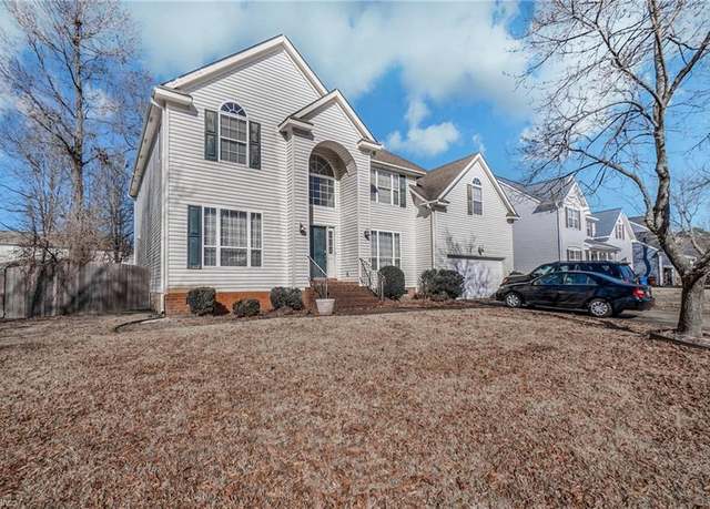 Property at 2210 Chesterfield Loop, Chesapeake, VA 23323, 5 beds, 3 baths