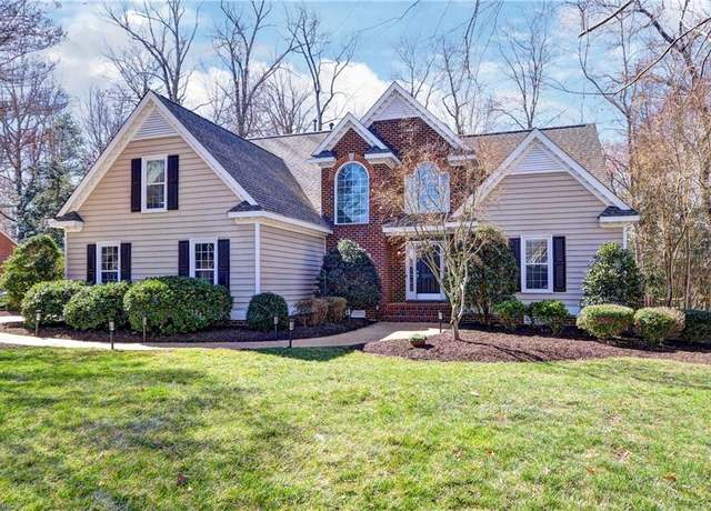 Property at 147 Lakewood Dr, Williamsburg, VA 23185, 5 beds, 2.5 baths