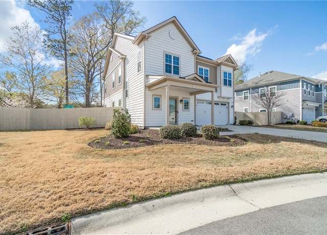 Property at 1900 Brock Ct, Chesapeake, VA 23322, 4 beds, 2.5 baths