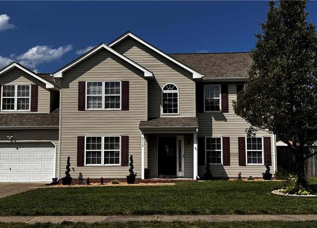 Property at 4318 Heron Pt, Portsmouth, VA 23703, 5 beds, 2.5 baths