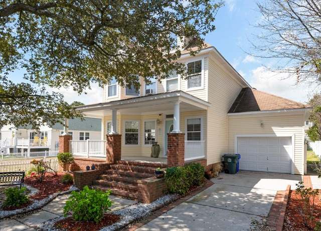 Property at 9523 15th Bay St, Norfolk, VA 23518, 3 beds, 2.5 baths