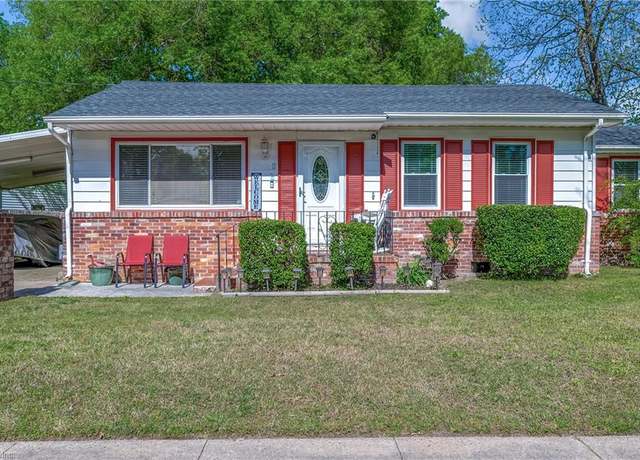 Property at 2428 Juniper St, Norfolk, VA 23513, 3 beds, 2 baths