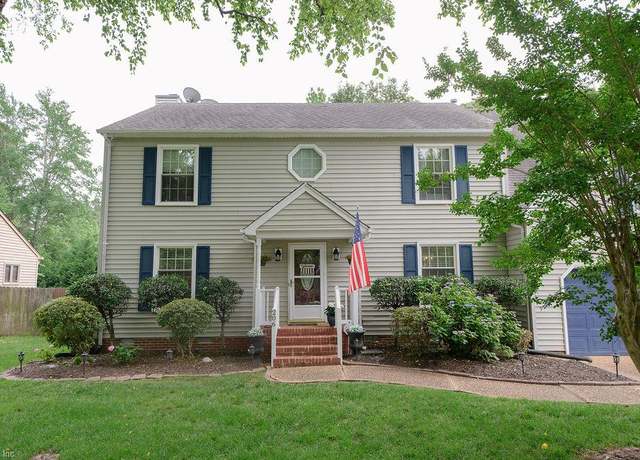 Property at 206 Patriot Way, Yorktown, VA 23693, 5 beds, 3 baths