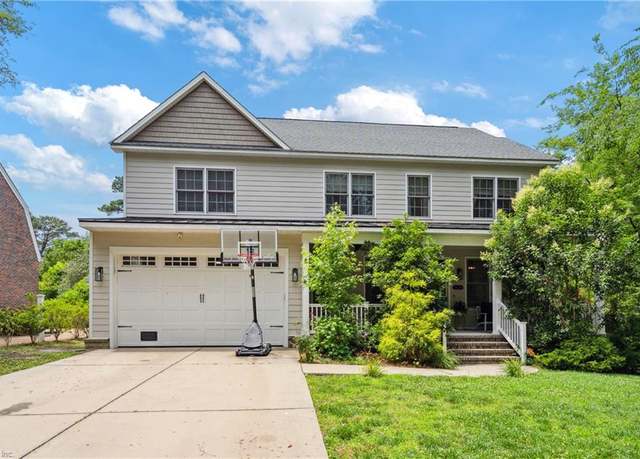 Property at 7615 Gleneagles Rd, Norfolk, VA 23505, 5 beds, 4 baths