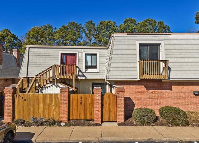 Property at 508 Marsh Duck Way, Virginia Beach, VA 23451, 2 beds, 2 baths