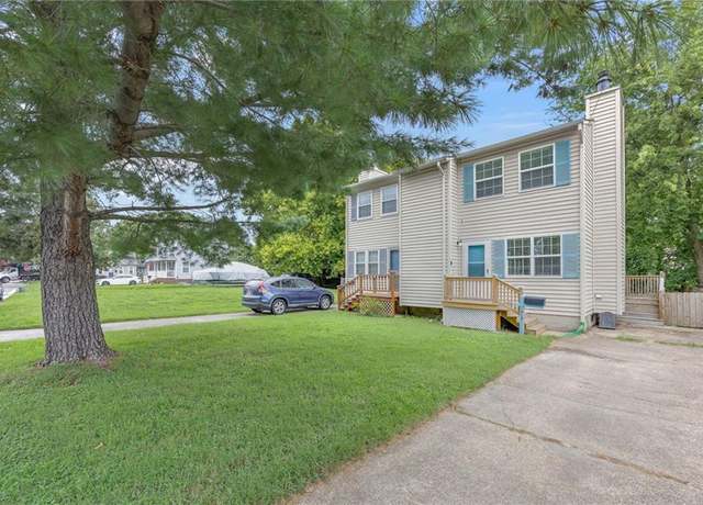 Property at 1415 Hull St, Chesapeake, VA 23324, 2 beds, 1.5 baths