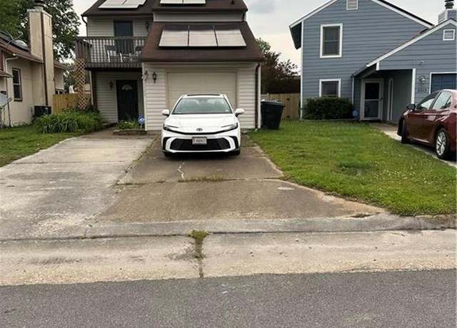 Property at 3509 Shawn Ct, Virginia Beach, VA 23453, 3 beds, 2.5 baths