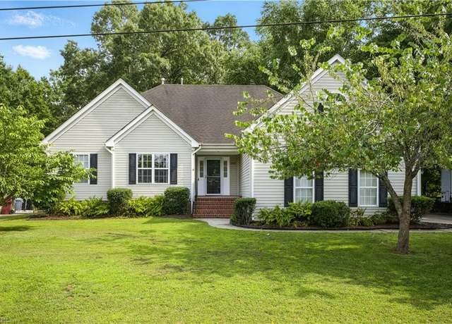 Property at 1915 Lisbon Rd, Chesapeake, VA 23321, 4 beds, 2 baths