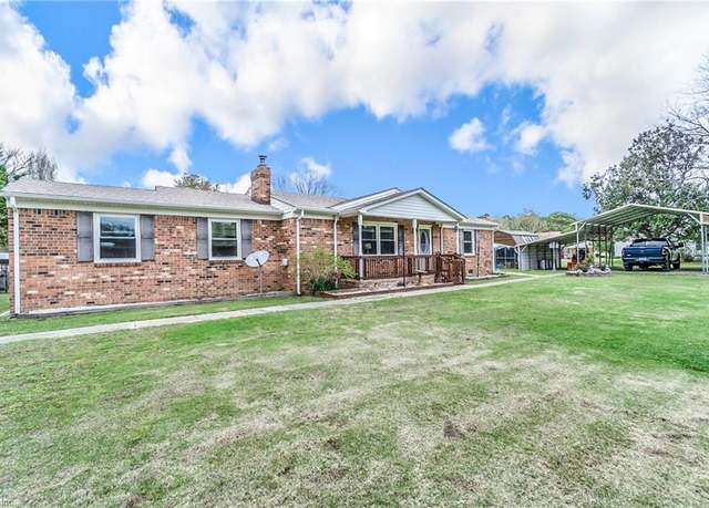Property at 6043 W Blackwater Rd, Zuni, VA 23898, 2 beds, 1 bath
