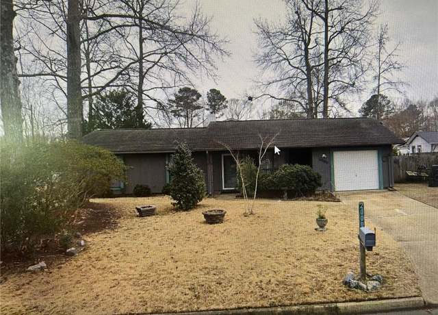 Property at 2000 Decathlon Dr, Virginia Beach, VA 23453, 3 beds, 2 baths