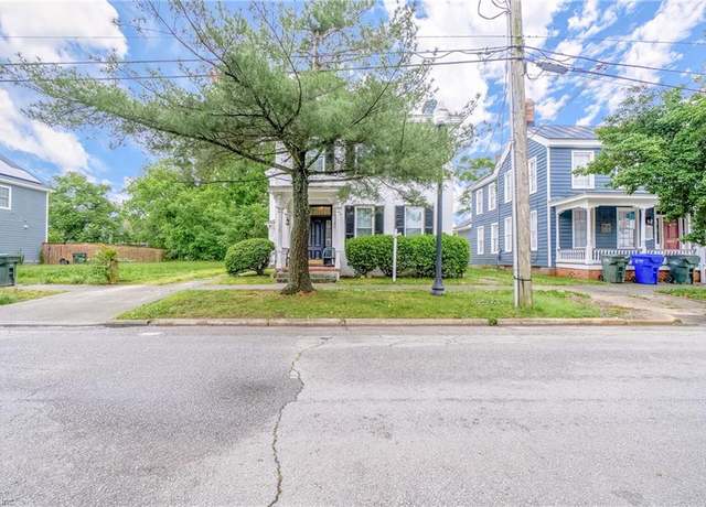 Property at 116 Franklin St, Suffolk, VA 23434, 4 baths