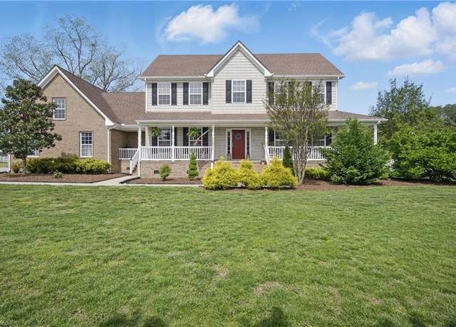 Property at 3848 Bunch Walnuts Rd, Chesapeake, VA 23322, 4 beds, 3.5 baths