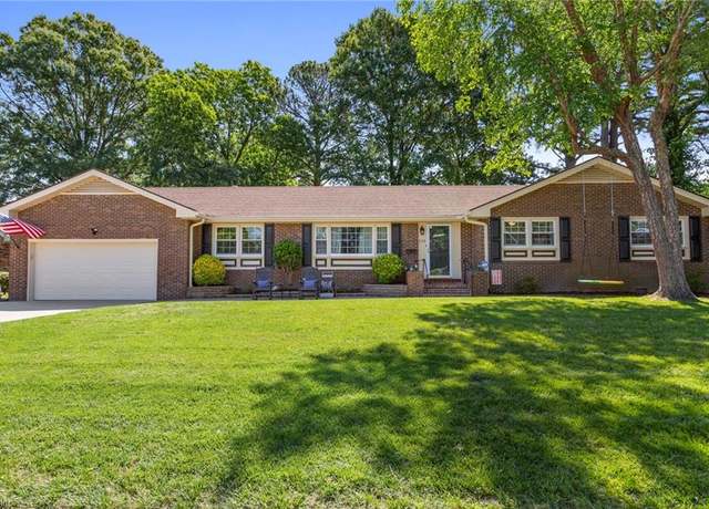 Property at 120 Conference Ct, Virginia Beach, VA 23462, 3 beds, 2 baths