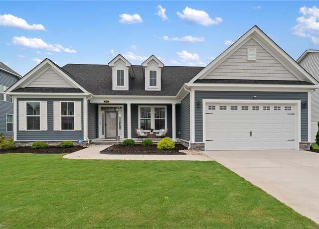 Property at 1808 Tristan Rd, Chesapeake, VA 23320, 3 beds, 3 baths