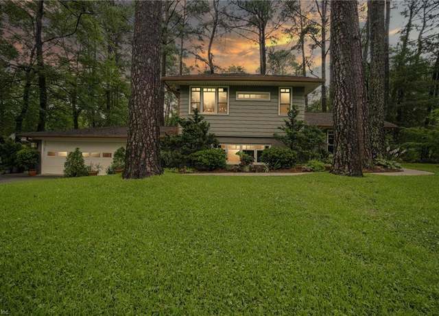 Property at 400 Chesopeian Trl, Virginia Beach, VA 23452, 3 beds, 2.5 baths