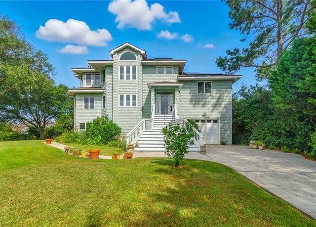 Property at 304 Ruddy Cres, Virginia Beach, VA 23456, 4 beds, 3.5 baths