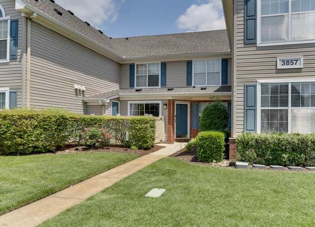 Property at 3857 Lasalle Dr #102, Virginia Beach, VA 23453, 1 bed, 1 bath