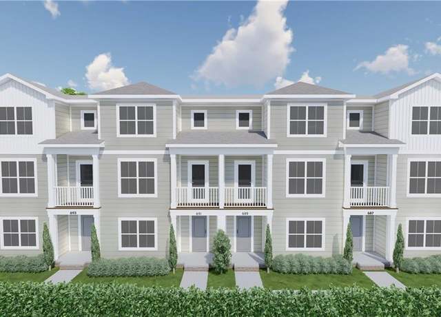 Property at 1108 Oneil Way #9, Virginia Beach, VA 23454, 3 beds, 3.5 baths