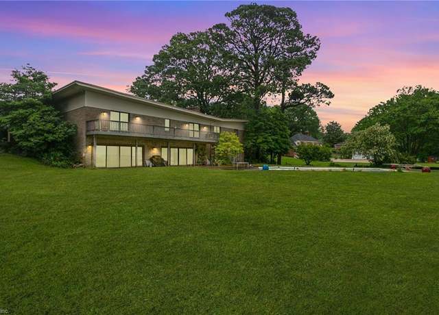 Property at 3 W Governor Dr, Newport News, VA 23602, 5 beds, 3.5 baths