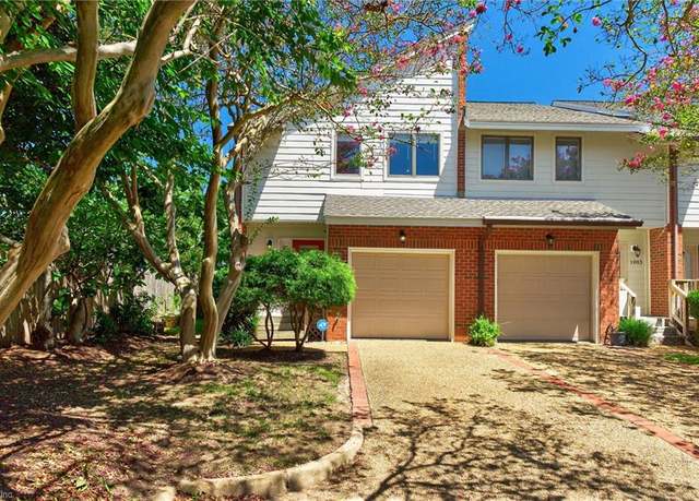 Property at 1001 Coquina Chase, Virginia Beach, VA 23451, 4 beds, 3.5 baths