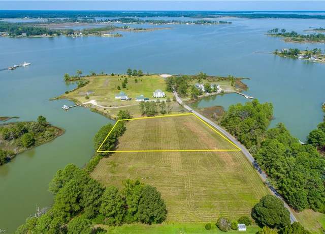Property at 0000 Severn Wharf Rd, Hayes, VA 23072