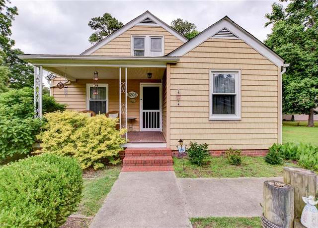 Property at 9206 Dixon Rd, Suffolk, VA 23433, 3 beds, 2 baths