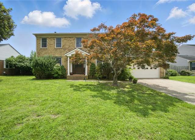 Property at 5113 Long Meadow Pl, Virginia Beach, VA 23464, 4 beds, 3 baths